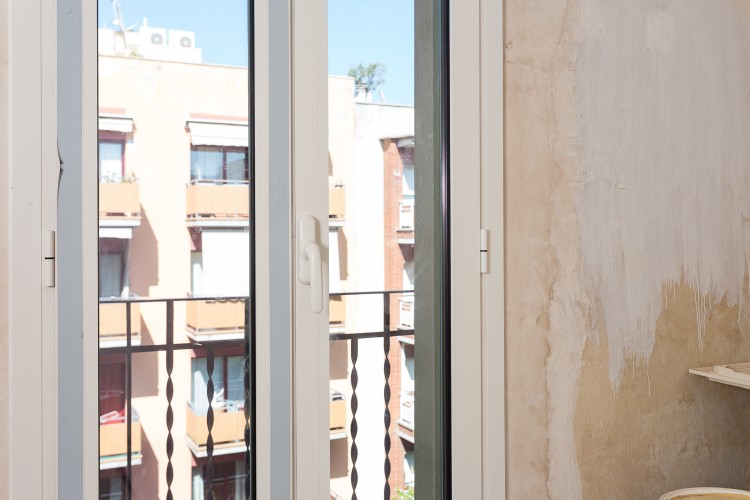 Rehabilitación vivienda en la calle Navas de Tolosa
