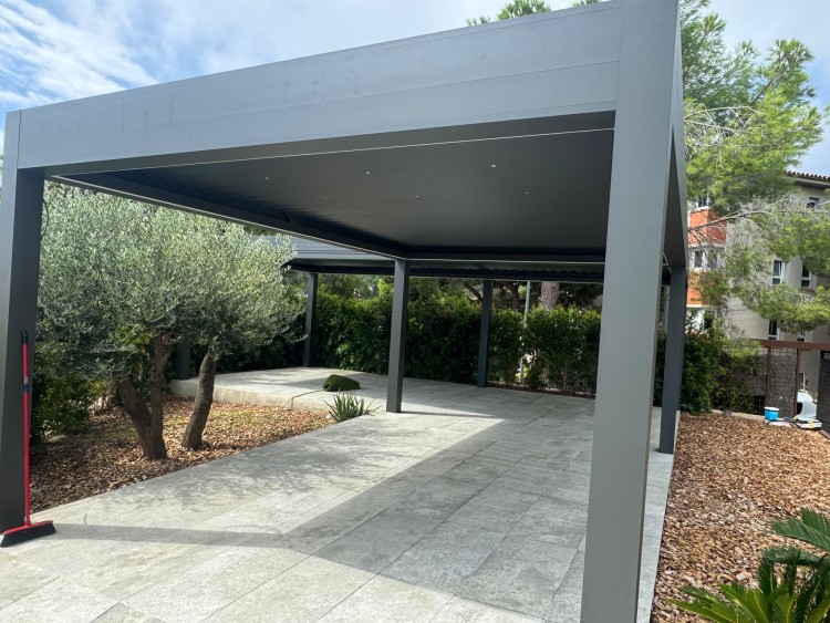 Pérgola Bioclimática