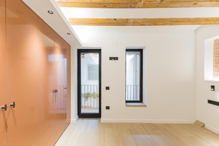 Loft en Barcelona capital 