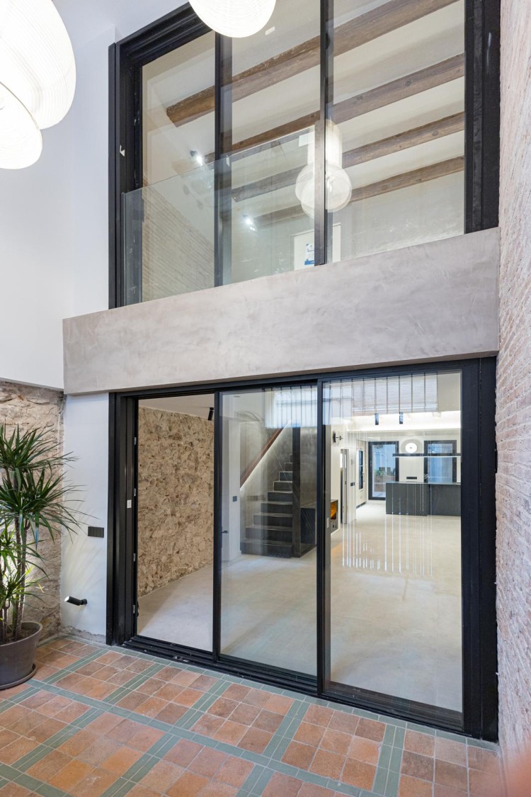Loft en Barcelona capital 
