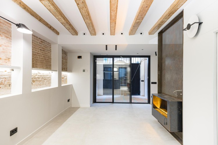 Loft en Barcelona capital 