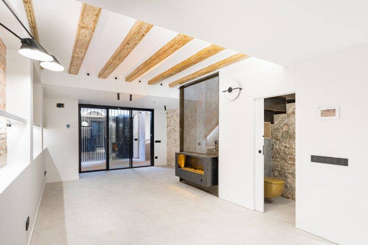 Loft en Barcelona capital 