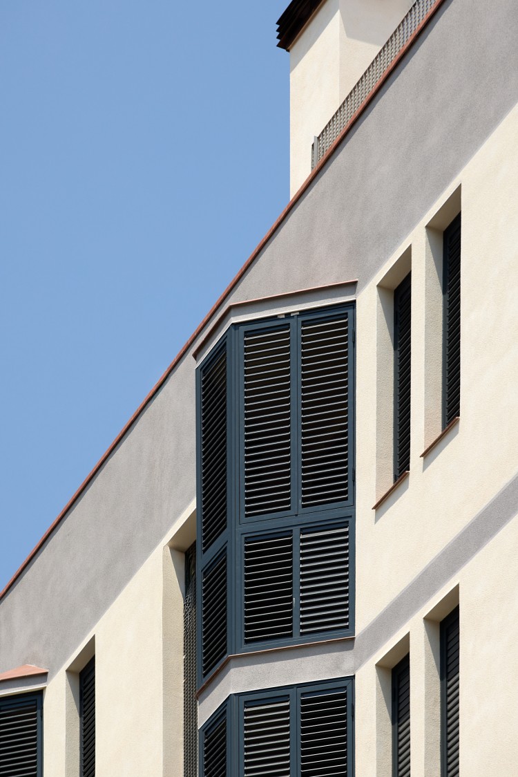Mallorquinas sistema de protección solar