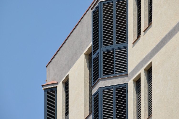 Mallorquinas sistema de protección solar