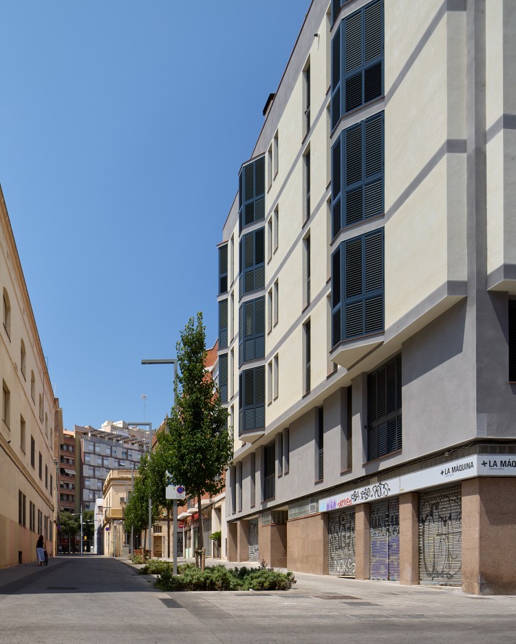 Mallorquinas sistema de protección solar